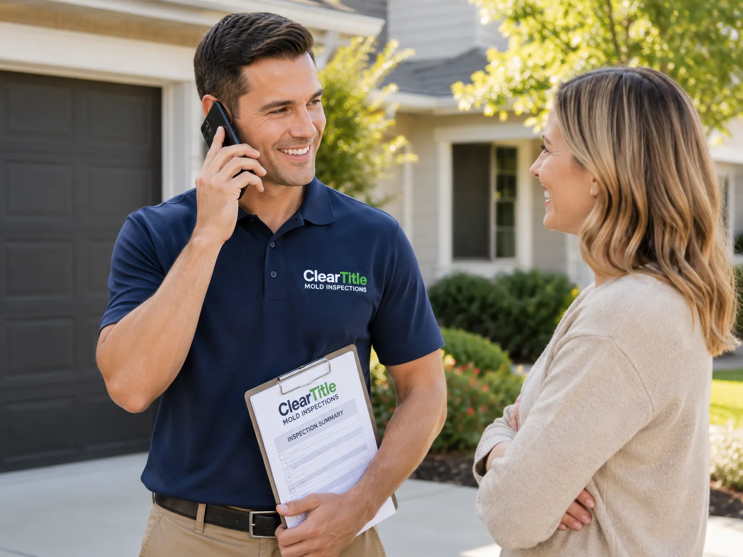 Mold Inspection For Home Sale Lanesville, IN FAQs